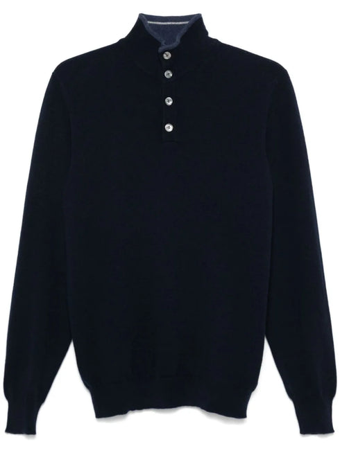 cashmere pullover